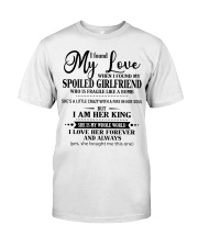 Special gift for Boyfriend - 00 Premium Fit Mens Tee thumbnail