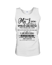 Special gift for Boyfriend - 00 Unisex Tank thumbnail