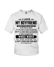 perfect gift for your girlfriend nok01 Youth T-Shirt thumbnail