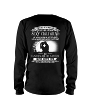 I HAVE A FREAKING SEXY GIRLFRIEND - SEPTEMBER Long Sleeve Tee thumbnail