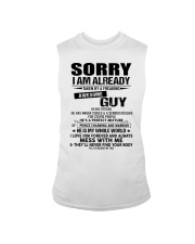 perfect gift for your girlfriend- Att Sleeveless Tee thumbnail