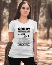 perfect gift for your girlfriend- Att Ladies T-Shirt apparel-ladies-t-shirt-lifestyle-05