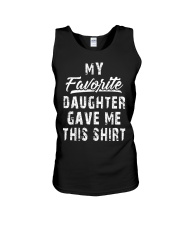 My Daughter Gave Me This Shirt Unisex Tank thumbnail