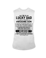Special gift for Dad Unite00 Sleeveless Tee thumbnail