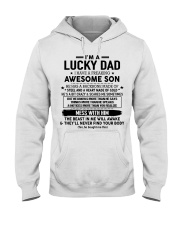 Special gift for Dad Unite00 Hooded Sweatshirt thumbnail