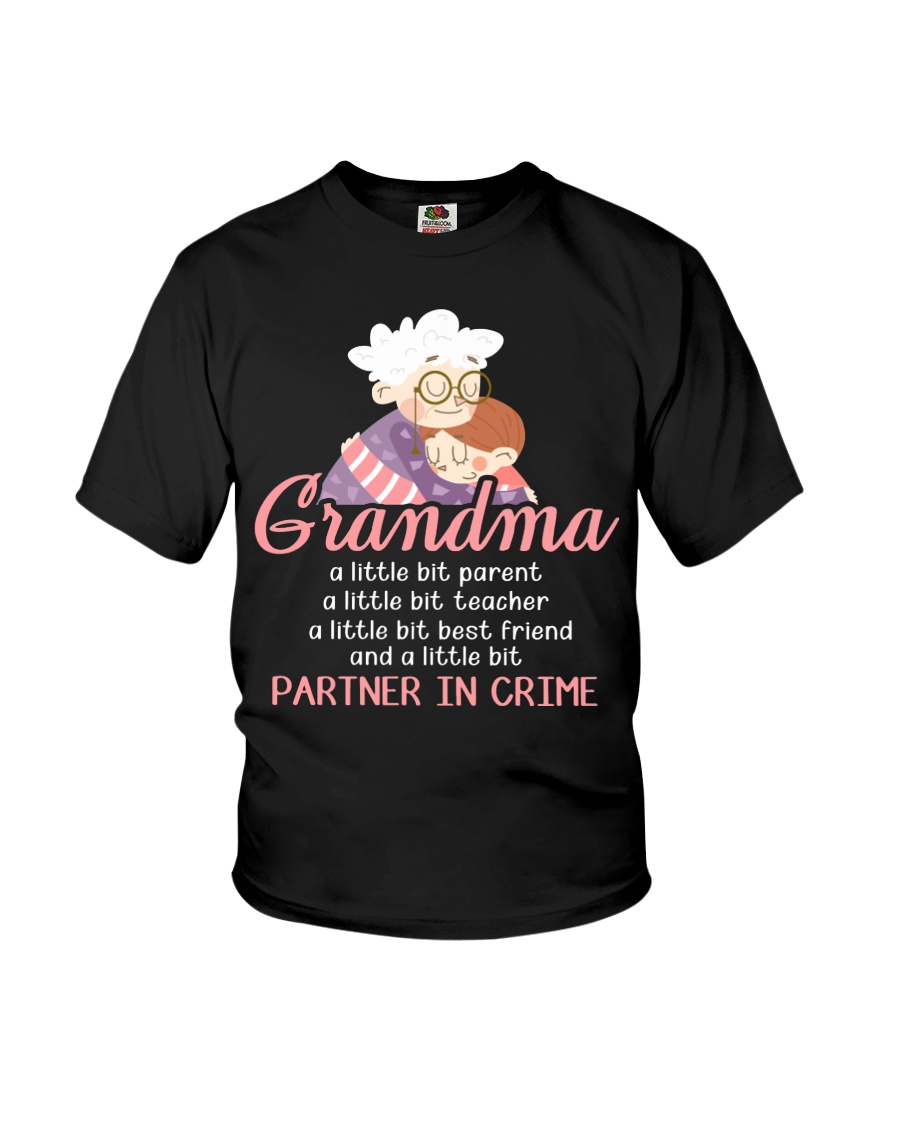 Grandma Youth T-Shirt