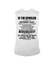 Warning - T04 April Sleeveless Tee thumbnail