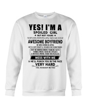 perfect gift for your girlfriend nok04 Crewneck Sweatshirt thumbnail