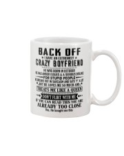 Gift for girlfriend T10 October T3-180 Mug thumbnail