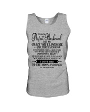 Gift for husband - C00 Unisex Tank thumbnail