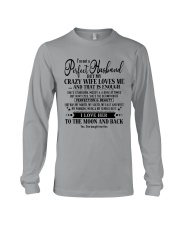 Gift for husband - C00 Long Sleeve Tee thumbnail