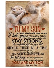Special gift for daughter -TINH133 11x17 Poster front