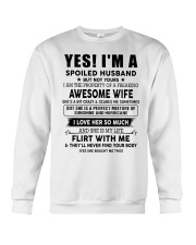 Perfect gift for husband AH00 Crewneck Sweatshirt thumbnail