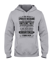 Perfect gift for husband H12 Hooded Sweatshirt thumbnail