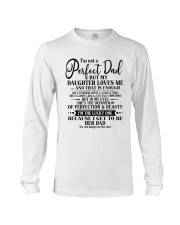 Special gift for your daddy - 00 Long Sleeve Tee thumbnail