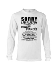 Gift for Boyfriend - fiancee -TINH08 Long Sleeve Tee thumbnail