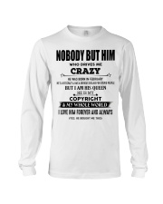 Perfect gift for loved one- Nobody but you - 02 Long Sleeve Tee thumbnail
