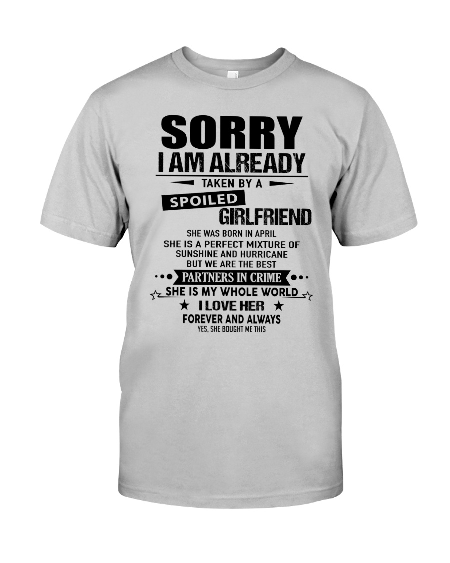 Special gift for Boyfriend - Kun 04 Classic T-Shirt