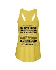 Perfect Gift for Friend X1 Ladies Flowy Tank thumbnail