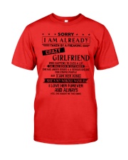 The perfect gift for your girlfriend - D9 b Premium Fit Mens Tee thumbnail