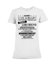 The perfect gift for your girlfriend - D9 b Premium Fit Ladies Tee thumbnail
