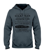 Gift for your husband - T05 May Hooded Sweatshirt thumbnail