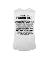 Special gift for Dad Unite00 Sleeveless Tee thumbnail