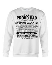 Special gift for Dad Unite00 Crewneck Sweatshirt thumbnail