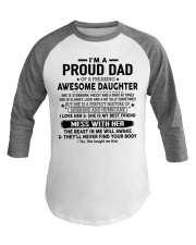 Special gift for Dad Unite00 Baseball Tee thumbnail