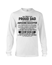 Special gift for Dad Unite00 Long Sleeve Tee thumbnail