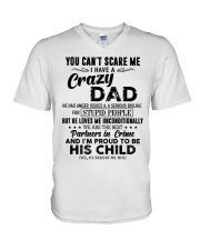 Special gift for your Children - Kun 00 V-Neck T-Shirt thumbnail