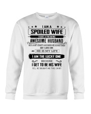Surprising your wife these unique gifts for her Crewneck Sweatshirt thumbnail