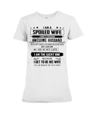 Surprising your wife these unique gifts for her Premium Fit Ladies Tee thumbnail