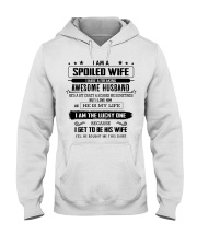 Surprising your wife these unique gifts for her Hooded Sweatshirt front