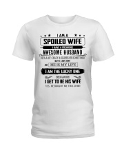 Surprising your wife these unique gifts for her Ladies T-Shirt thumbnail