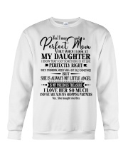 Special gift for your mom - A00 Crewneck Sweatshirt thumbnail