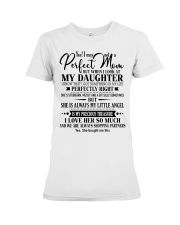Special gift for your mom - A00 Premium Fit Ladies Tee thumbnail