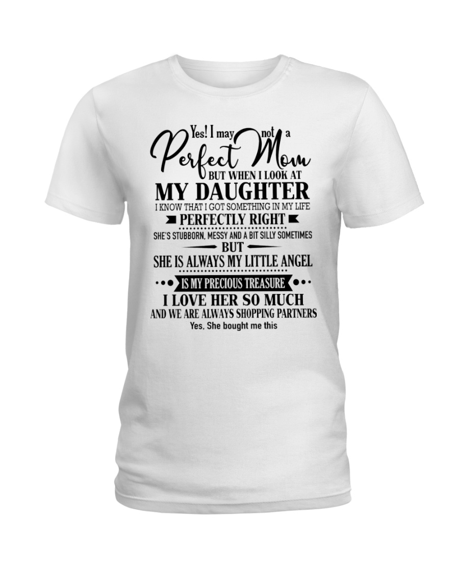 Special gift for your mom - A00 Ladies T-Shirt