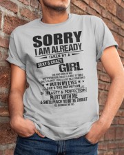 Gift for Boyfriend - TINH05 Classic T-Shirt apparel-classic-tshirt-lifestyle-26