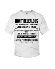 Don't be Jealous - I have an awesome Son- 00 Youth T-Shirt thumbnail