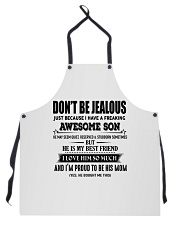 Don't be Jealous - I have an awesome Son- 00 Apron thumbnail