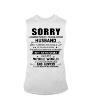 HUSBAND TO WIFE D10 Sleeveless Tee thumbnail