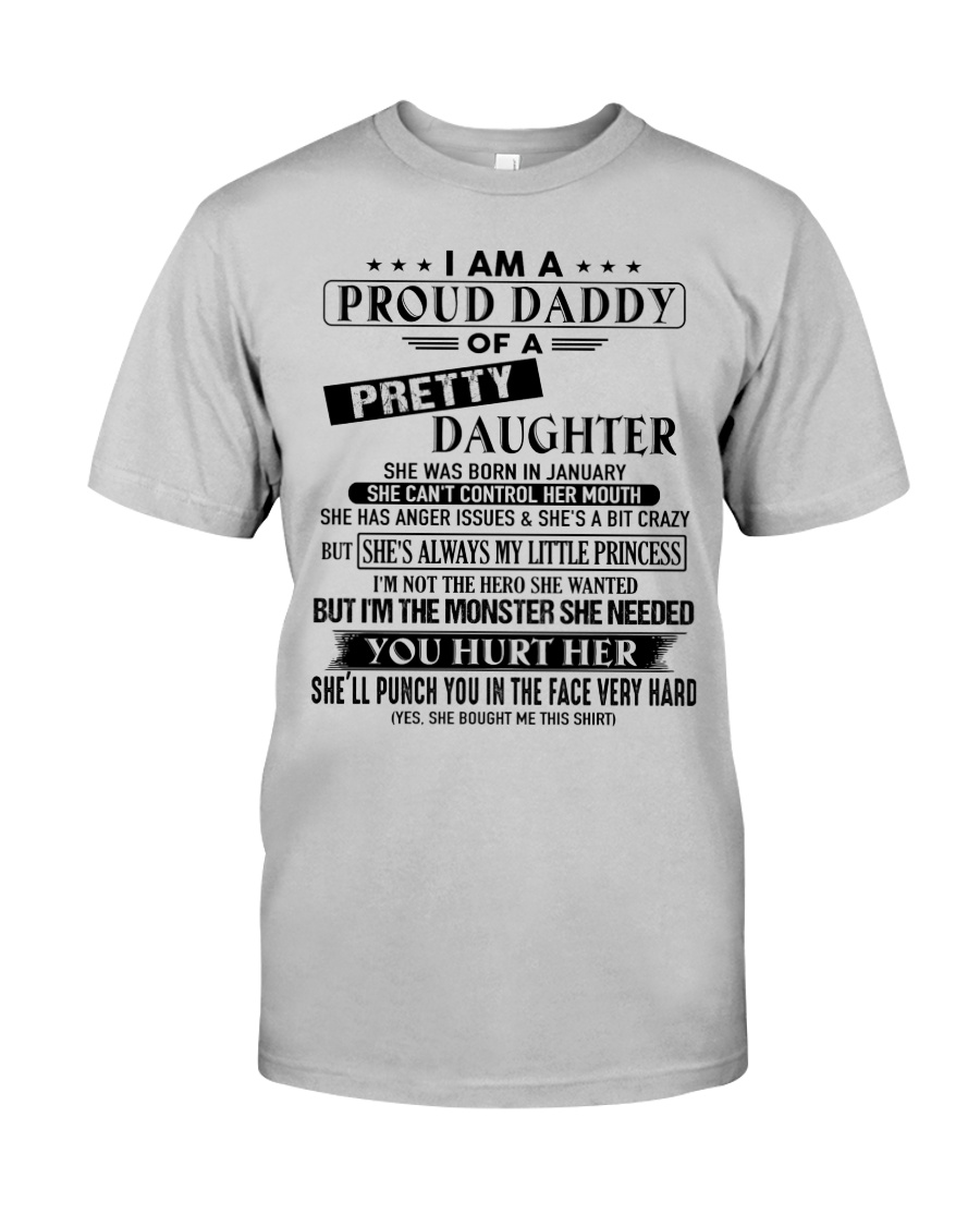 Special gift for your daddy - C01 Classic T-Shirt