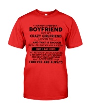 Special gift for boyfriend - C00 Premium Fit Mens Tee thumbnail