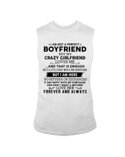Special gift for boyfriend - C00 Sleeveless Tee thumbnail