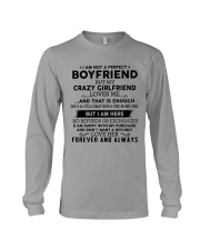 Special gift for boyfriend - C00 Long Sleeve Tee thumbnail