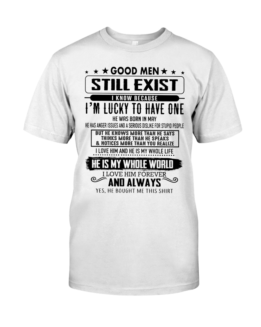 GOOD MEN 05 Classic T-Shirt