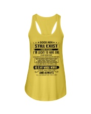 GOOD MEN 05 Ladies Flowy Tank thumbnail