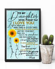 Perfect gifts for Daughter- Poster 11x17 Poster lifestyle-poster-8