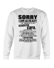 Gift for Boyfriend - TINH03 Crewneck Sweatshirt thumbnail